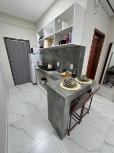 Monoambiente Familia Borch! Aconchego e Conforto!