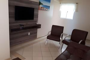 Apartamento com Vista para o Mar, Residencial Vista Bella