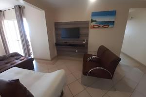Apartamento com Vista para o Mar, Residencial Vista Bella