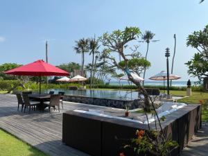 Ocean View Retreat in Canggu