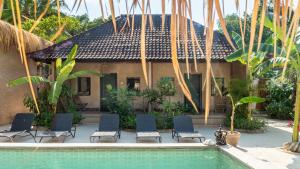 The House of The Rising Tide Boutique Hotel