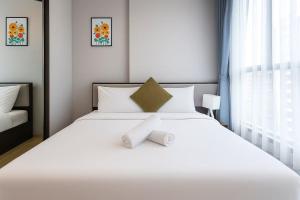 The Base酒店民宿预订 市中心 游泳池 健身房 海滩 度假屋 A-9F