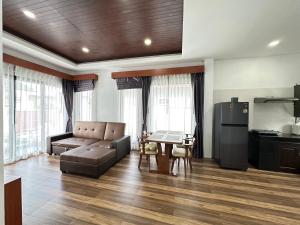 Aonang Villa View Mountain 10 min to beachbyscooter