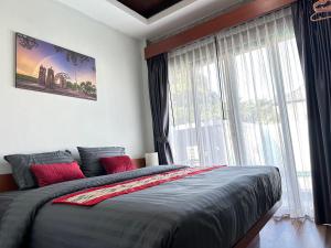 Aonang Villa View Mountain 10 min to beachbyscooter