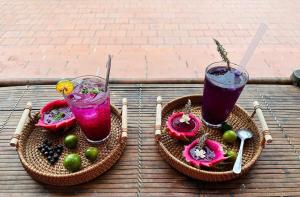 Háo Hức Village, Suoi Rao