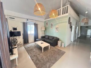 3 bedroom & loft pool villa copacolanta