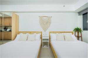 Relaxing Hotel Apartment Stay : Near MOA & Airport