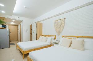 Relaxing Hotel Apartment Stay : Near MOA & Airport