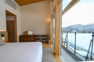 Yamaemi, Spacious luxury chalet 5br, onsen bath