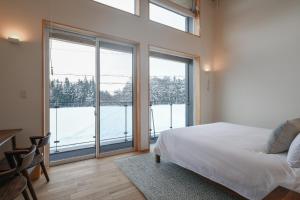 Yamaemi, Spacious luxury chalet 5br, onsen bath