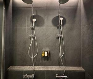 Yamaemi, Spacious luxury chalet 5br, onsen bath