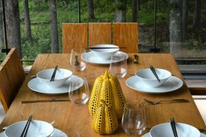 Yamaemi, Spacious luxury chalet 5br, onsen bath