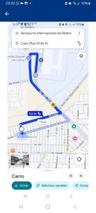 Casa vieira Belém- 2 km Aeroporto