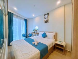The Song Apartment Vung Tau 5 star-Căn Hộ The Sóng -Moon Homestay
