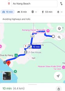 RoominVilla2bed1bathsharepoolwithtentoaonangbeachbyscooter