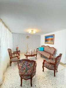 Casa Ciudad Jardin Centro Histórico