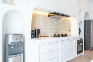 Brand New 2 BR Villa Santara at Bingin Sentosa