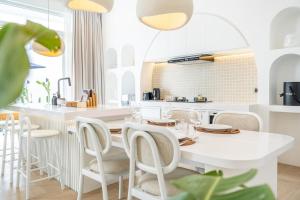 Brand New 2 BR Villa Santara at Bingin Sentosa