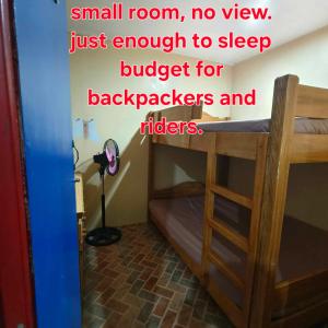 Budget Accommodation near town