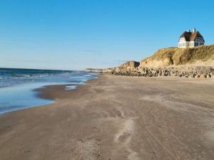 6 person holiday home in Løkken-By Traum