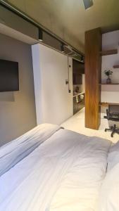 Loft Contemporáneo con Vista Exclusiva con WiFi Cerca del Parque 93