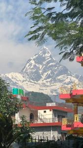 New Pokhara Lodge - Pokhara Lakeside