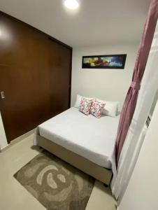 Confort y Ubicación Central - Apartamento en Bucaramanga - 2 Habitaciones