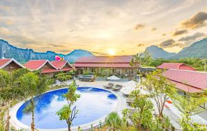 Paradise Mountain View Resort