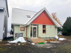 富良野 Meguminoyu 2星级 住宿 客房