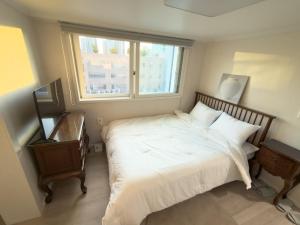 Onjae 501-Gunkuk Uni St 3min-All New-Nearby Seongsu-super cozy Queenbed