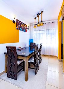 B5- 2 Bedroom Fully Furnished and Serviced Apartment in Westlands Parklands near Aga Khan Hospital