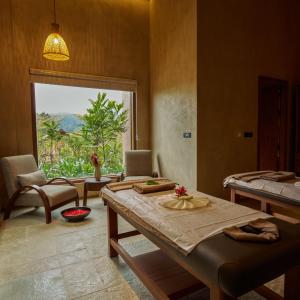 Greenpark Resort and Spa, Madikeri