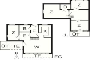 Seaside Escape in Hou - By Traum Ferienwohnungen