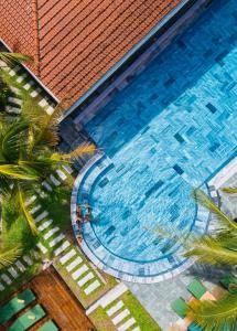 Hoianbang Beach Front Villa and Restaurant