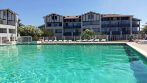 Appart'hotels Residence Mer & Golf Ilbarritz : photos des chambres
