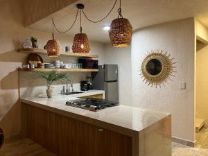 Exclusive apt with private rooftop & amazing views