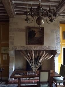 B&B / Chambres d'hotes Le Chateau d'Asnieres en Bessin : photos des chambres