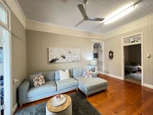 Childers Charmer with Aircon, WIFI & modern luxuries