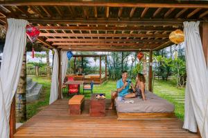 Hoianbang Beach Front Villa and Restaurant