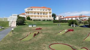 Appart'hotels Residence Mer & Golf Eugenie : photos des chambres