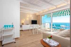 Appartement élégant face à la mer - tout équipé