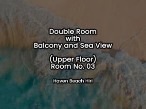 Haven Beach Hiri - Hiriketiya