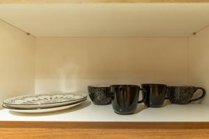 Modern Industrial 1 BR | Condo | MOA Shore 3 NAIA