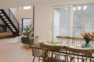 Gangdong Family House, The Gangdong Villa