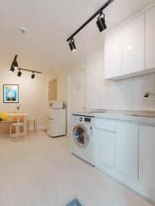 Quiet & Cozy Hapjeong Stay 합정역8분, 홍대 한강 YG, 단독사용