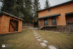 Chalet Montagne Borzont