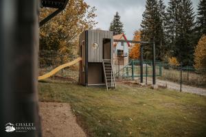 Chalet Montagne Borzont