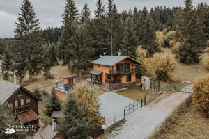 Chalet Montagne Borzont
