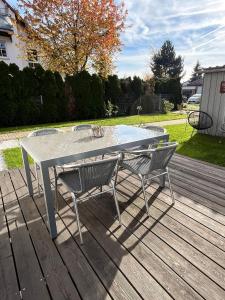 Ferienhaus Fei schö Hirschaid