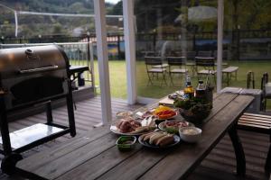 스윗양평 펜션 #독채 #풀빌라 #수영장 #애견동반 #노래방 #텐트설치가능